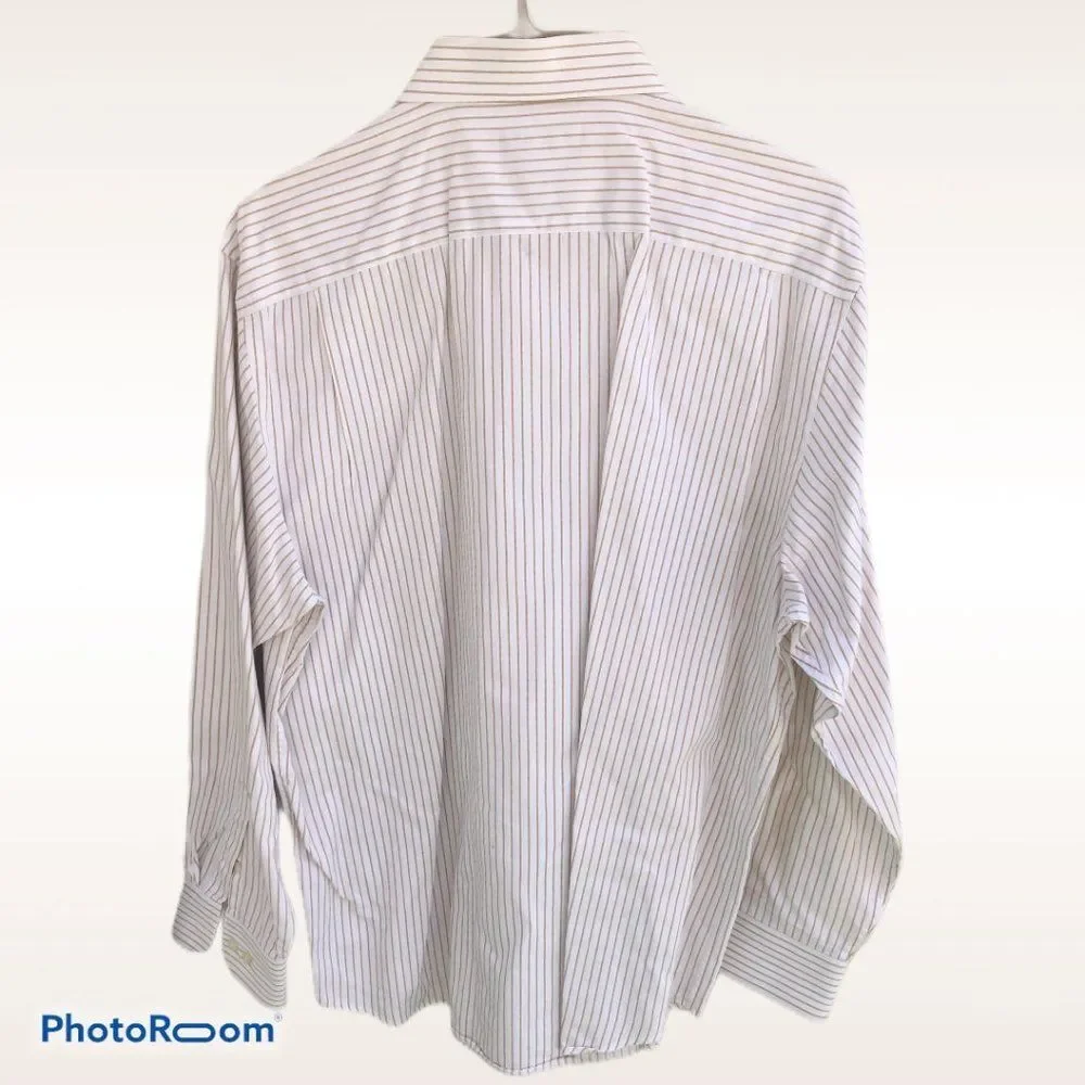 Banana Republic Men XL Long Sleeve Shirt 0299